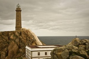 La Costa de la Muerte, Galicia, España