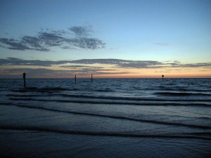 La costa de Campeche y sus hermosas playas