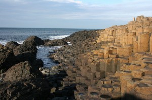 La misteriosa e imponente Calzada del Gigante en Irlanda del Norte