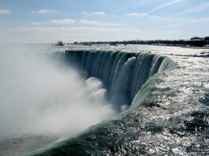 Las Cataratas del Niágara, el impactante espectáculo de la naturaleza