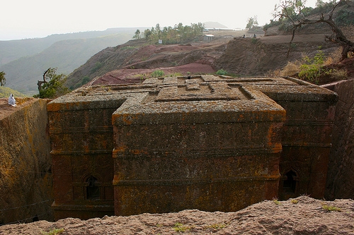 Las Iglesias de Lalibela: magia en Etiopía