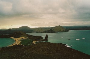 Las Islas Galápagos, microcosmos del planeta