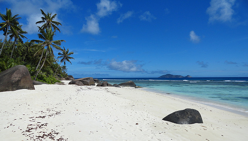 Las islas Seychelles