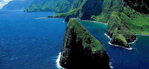 Molokai, la Isla Maldita