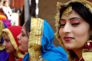 La etiqueta y el comportamiento correcto en la India