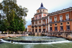 El Palacio Real de Aranjuez, una joya a un paso de Madrid