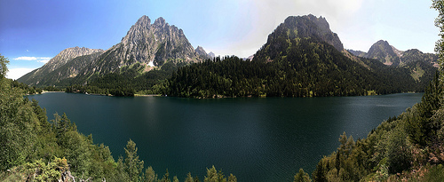 La gran biodiversidad del Parque Nacional de Aigüestortes