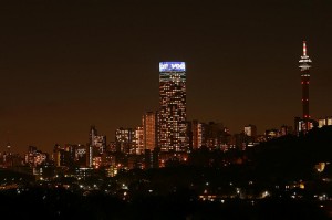 Pasado y presente de Johannesburgo