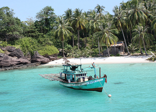 La isla de Phu Quoc, la más grande de Vietnam