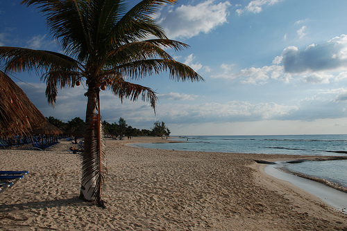 Playa Caracol