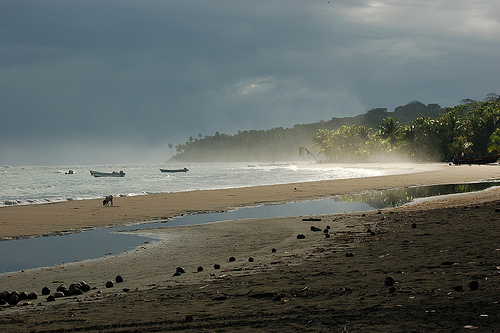Playa de Manzanillo
