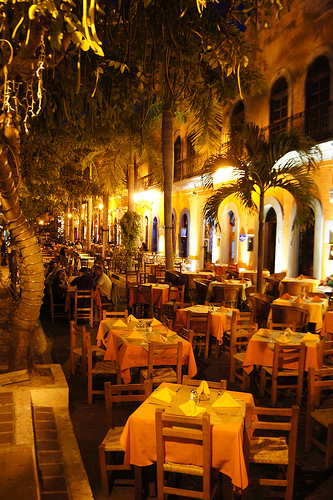 Plazuela Machado, Mazatlán