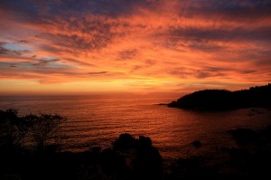 Puerto Escondido, mucho más que sol y playa