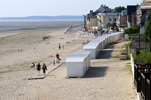 Qué ver en la Bahía de Somme