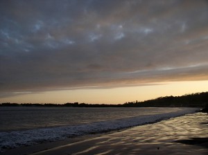 El puerto de San Blas, tranquilidad y naturaleza