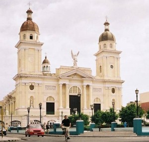 El relieve único de Santiago de Cuba