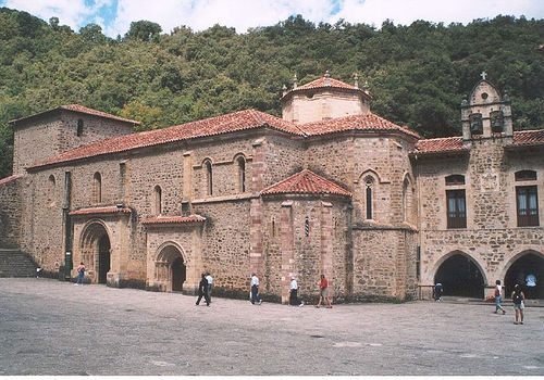 Sato Toribio de liebana.. Elena