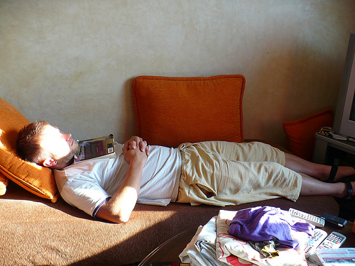 Seguridad y funcionamiento del Couch Surfing