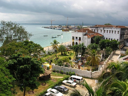 Stone Town