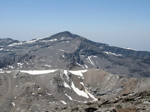 Subida al Mulhacén, cumbre para senderistas