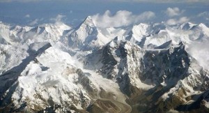 Tián Shan, Las Montañas Celestiales