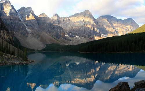 Valle de los Diez Picos