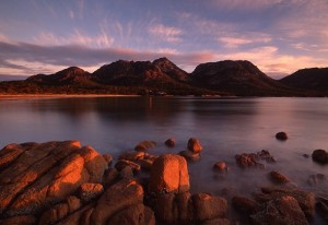 Viajar a Tasmania