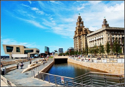 Visitar Liverpool: mucho más que los Beatles