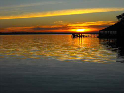 Lago Ypacarai 