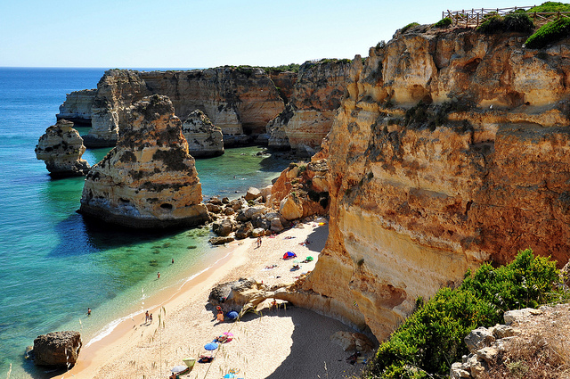 algarve
