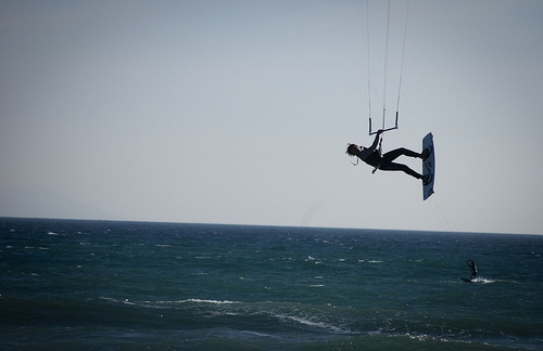 kite surf en Tarifa