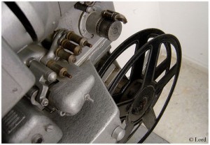 Cinco lugares de película, literalmente