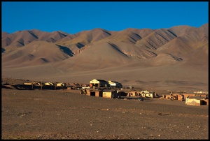 Más de Marte en la Tierra: Tolar Grande en Argentina