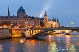 Un fin de semana en París