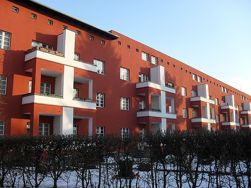 Las casas de estilo moderno en Berlín: viviendas que son Patrimonio de la Humanidad