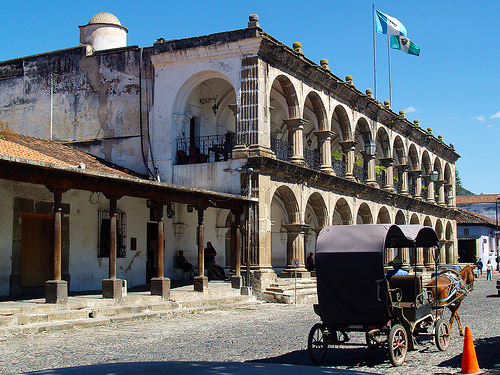 Visitar Antigua Guatemala, la olvidada ciudad colonial