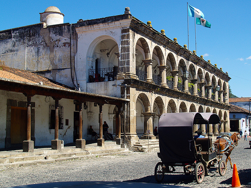 Visitar Antigua Guatemala, la olvidada ciudad colonial