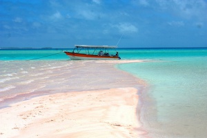 Las playas más raras del mundo