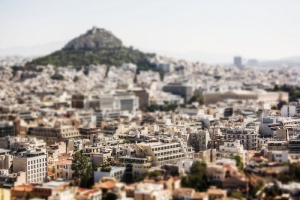 La ciudad de Atenas, un viaje hacia la Grecia clásica