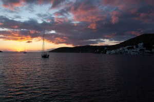 La isla de Amorgós, dónde en algún momento el tiempo se detuvo