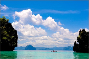 El Nido, un paraíso en Palawan, Filipinas