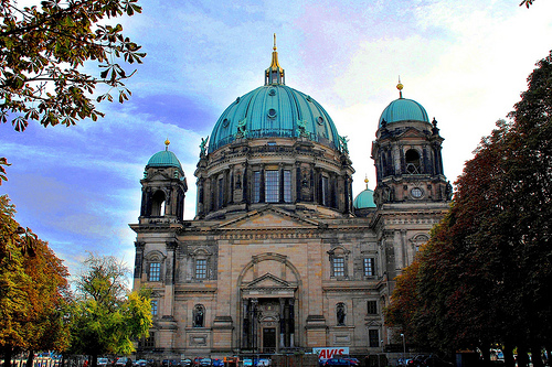 Catedral de Berlin