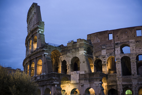 La ciudad de Roma, un viaje hacia el pasado