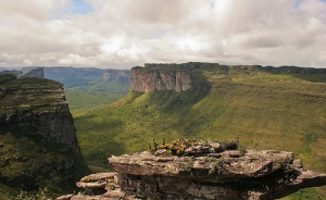 La Chapada Diamantina, joyas naturales de Brasil