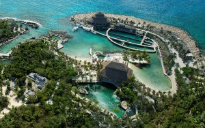 Parque Temático Xcaret, aventura y diversión en La Riviera Maya