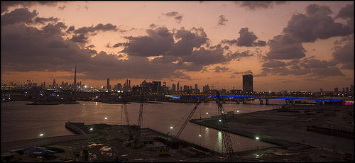 Conociendo Dubái más allá de sus edificios
