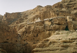 Monasterio de San Jorge en el Monte de las Tentaciones