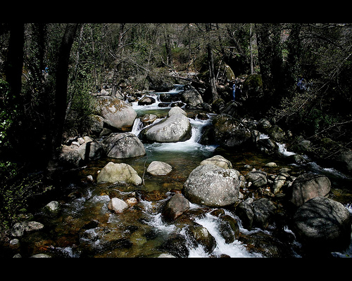 Garganta de los Infiernos