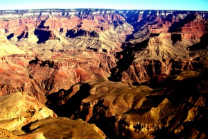 Gran Cañón del río Colorado, majestuosidad natural