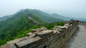 La Gran Muralla China